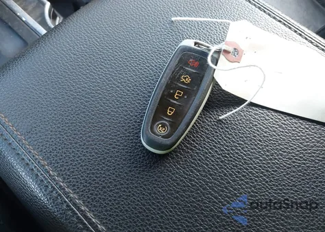 2017 Ford Expedition El Limited из США, поврежденный, VIN 1FMJK2ATXHEA46027